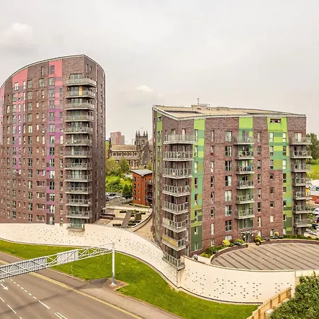 Avenues Appartement *