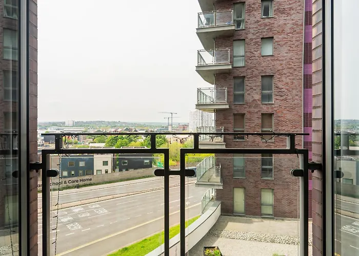 Avenues Appartement *