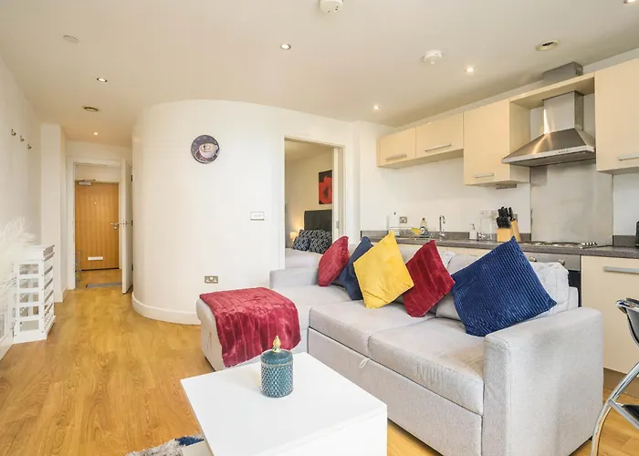 Avenues Appartement *