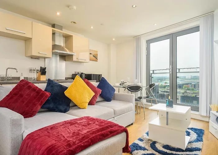 Avenues Appartement *