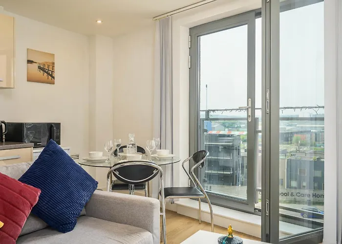 Appartement Avenues Leeds (West Yorkshire)