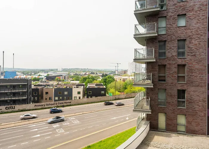 Appartement Avenues *