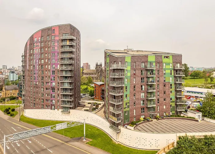 Avenues Appartement *