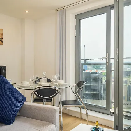 Appartement Avenues Leeds (West Yorkshire)